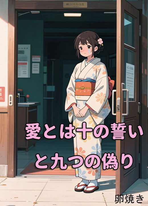 愛とは十の誓いと九つの偽り