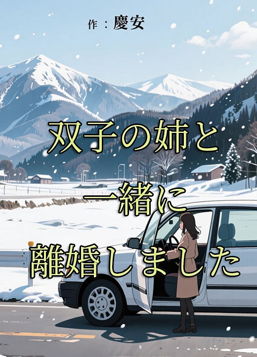 双子の姉と一緒に離婚しました