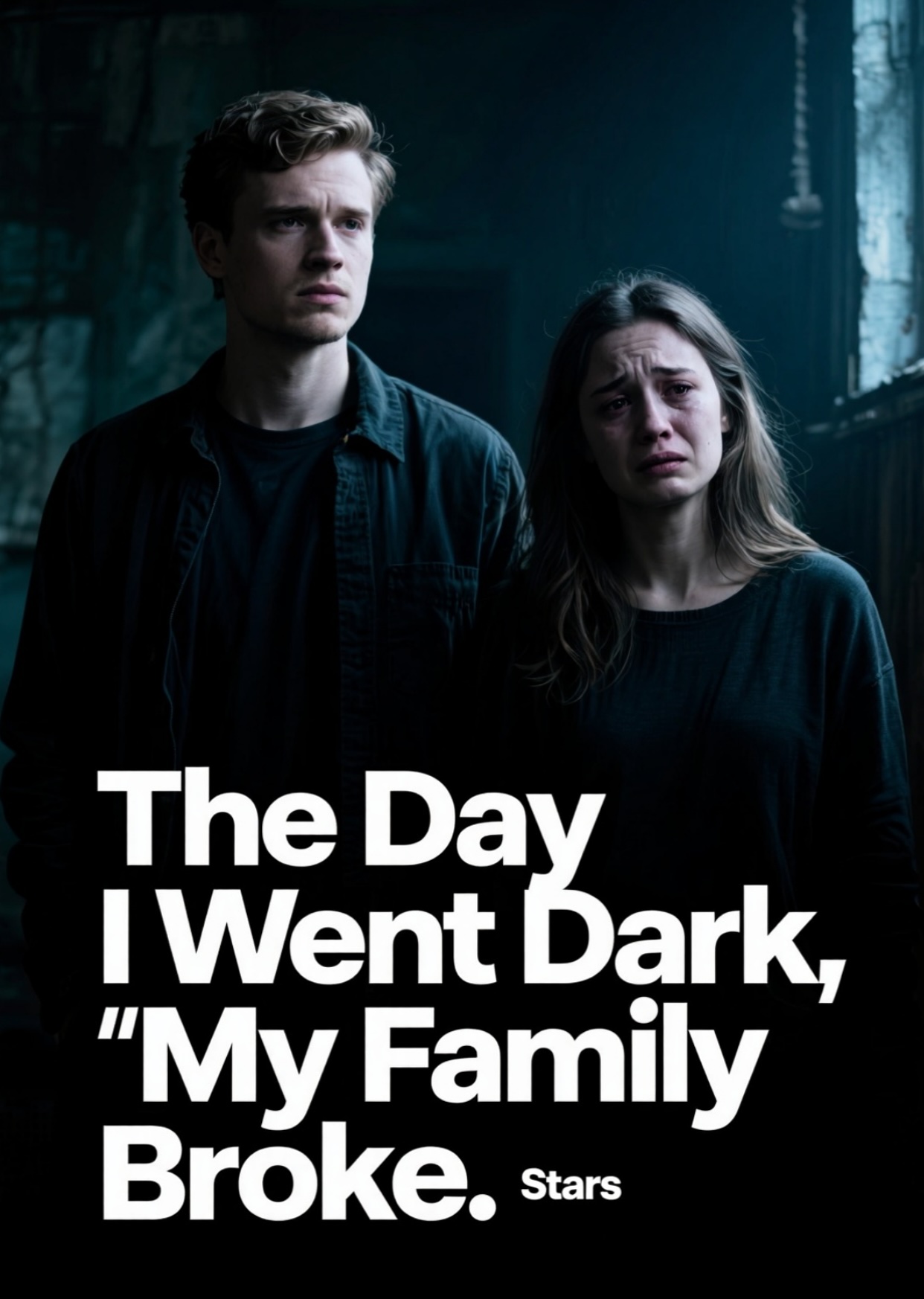 The Day I Went Dark, My Family Broke