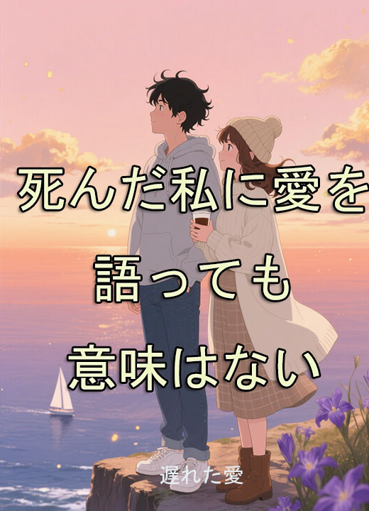 死んだ私に愛を語っても意味はない