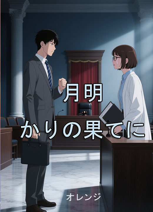 月明かりの果てに