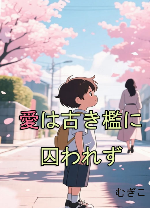 愛は古き檻に囚われず