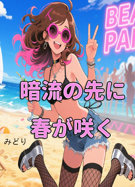 暗流の先に春が咲く