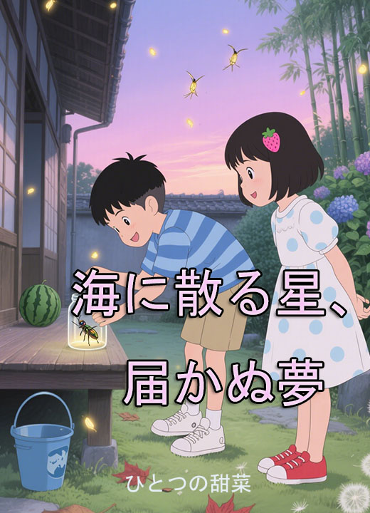 海に散る星、届かぬ夢