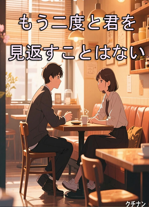 もう二度と君を見返すことはない