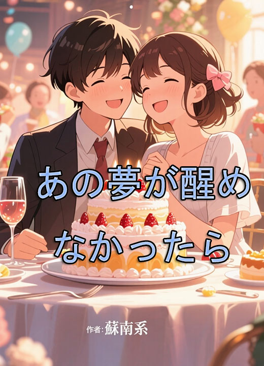 あの夢が醒めなかったら