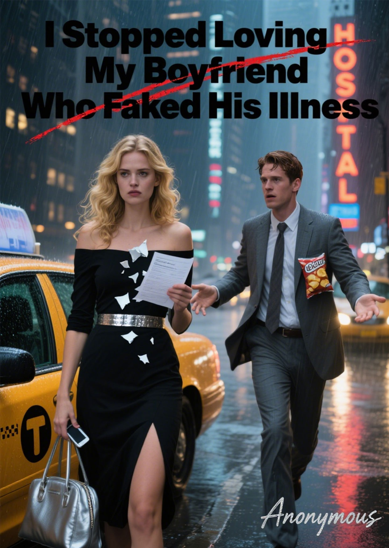 I Stopped Loving My Boyfriend Who Faked His Illness