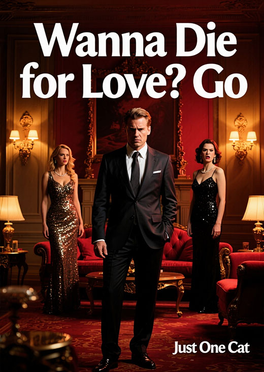 Wanna Die for Love? Go