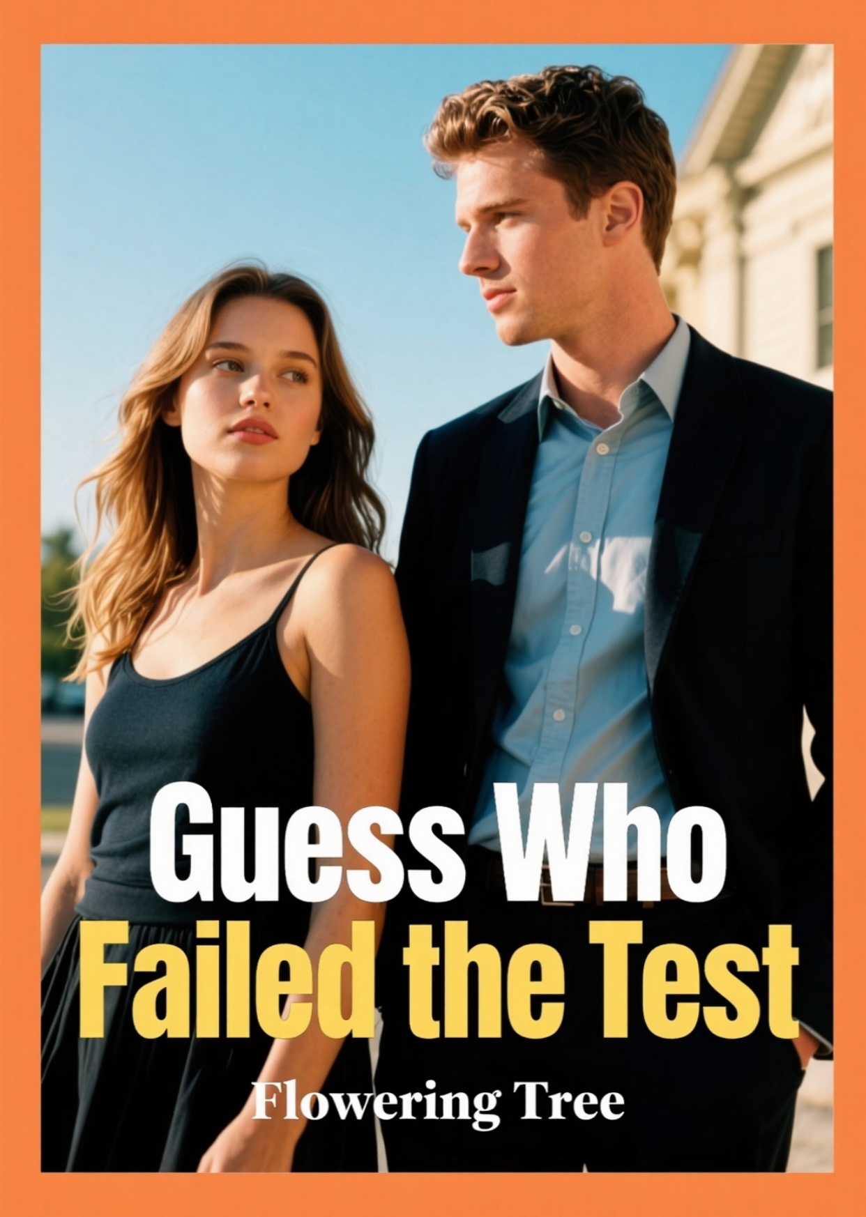 Guess Who Failed the Test