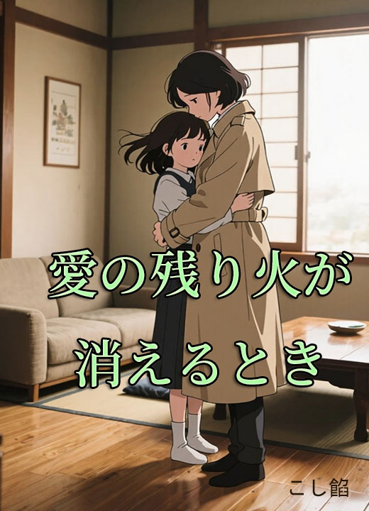 愛の残り火が消えるとき