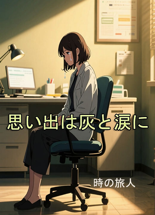 思い出は灰と涙に