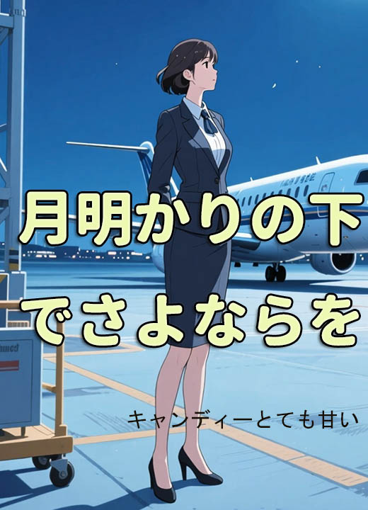 月明かりの下でさよならを
