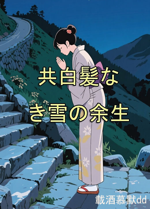 共白髪なき雪の余生