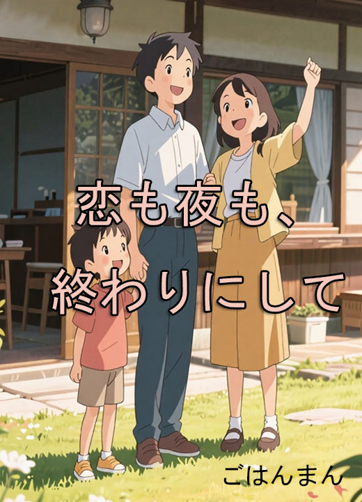 恋も夜も、終わりにして