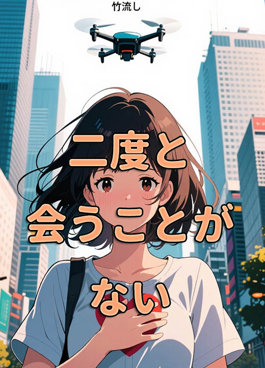 二度と会うことがない