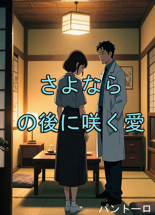 さよならの後に咲く愛