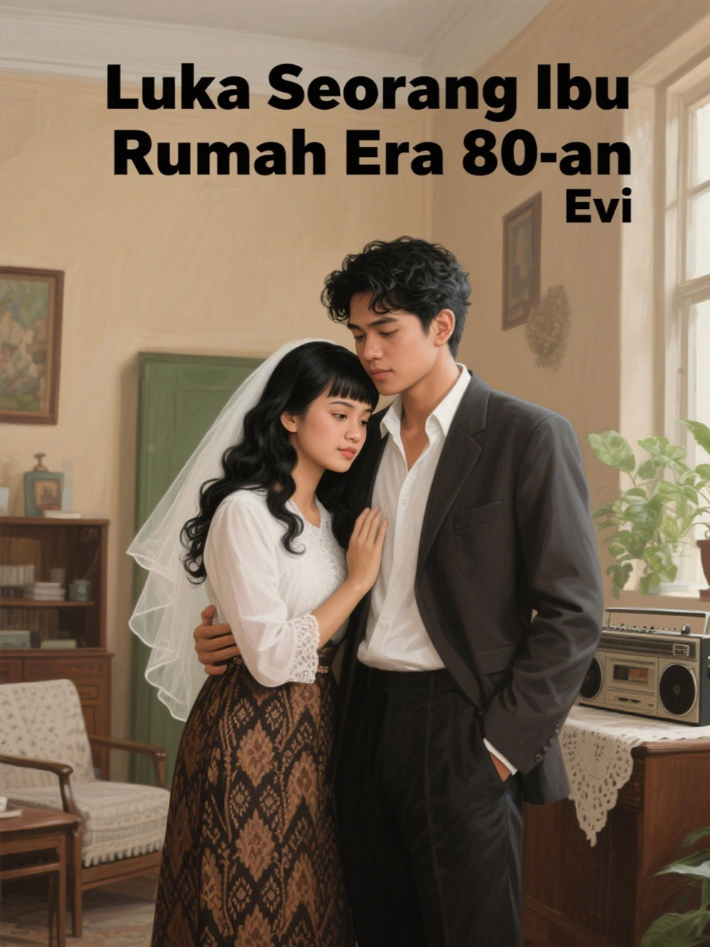Luka Seorang Ibu Rumah Era 80-an