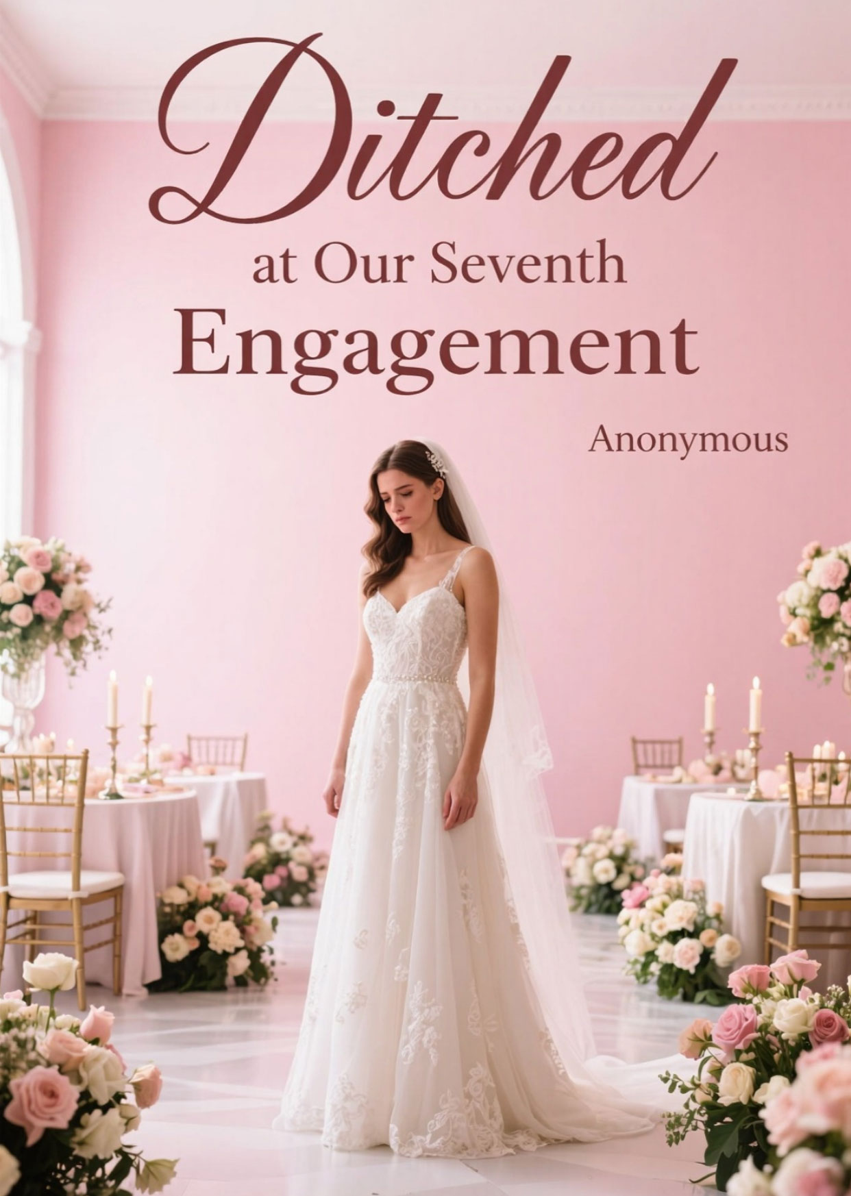 Ditched at Our Seventh Engagement