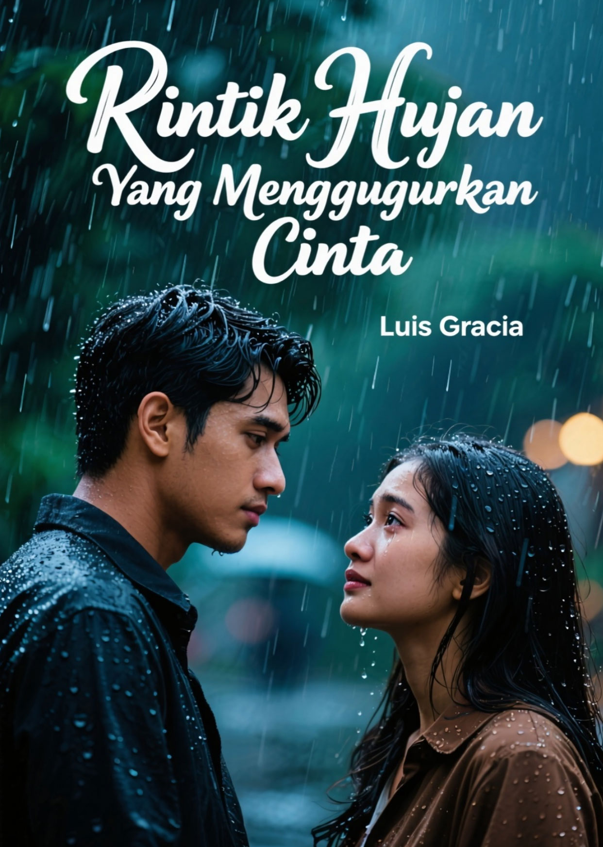 Rintik Hujan Yang Menggugurkan Cinta