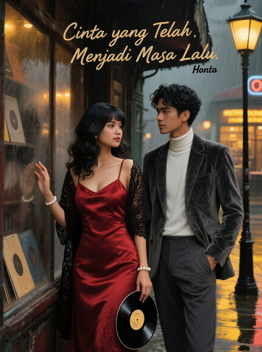 Cinta yang Telah Menjadi Masa Lalu