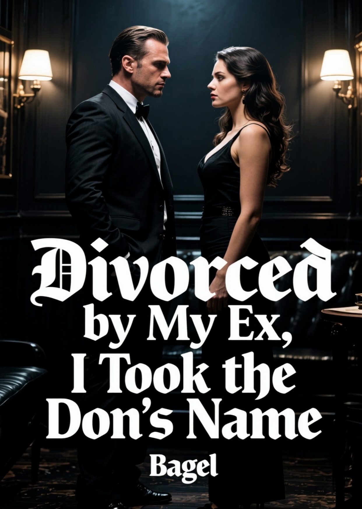 Divorced by My Ex, I Took the Don's Name