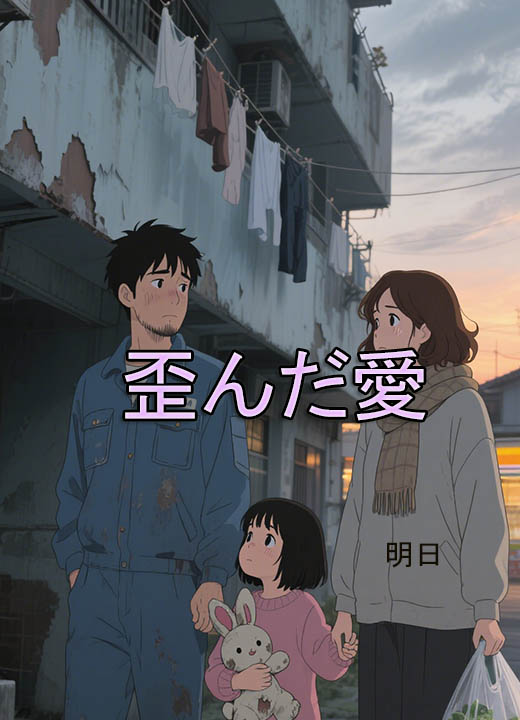 歪んだ愛