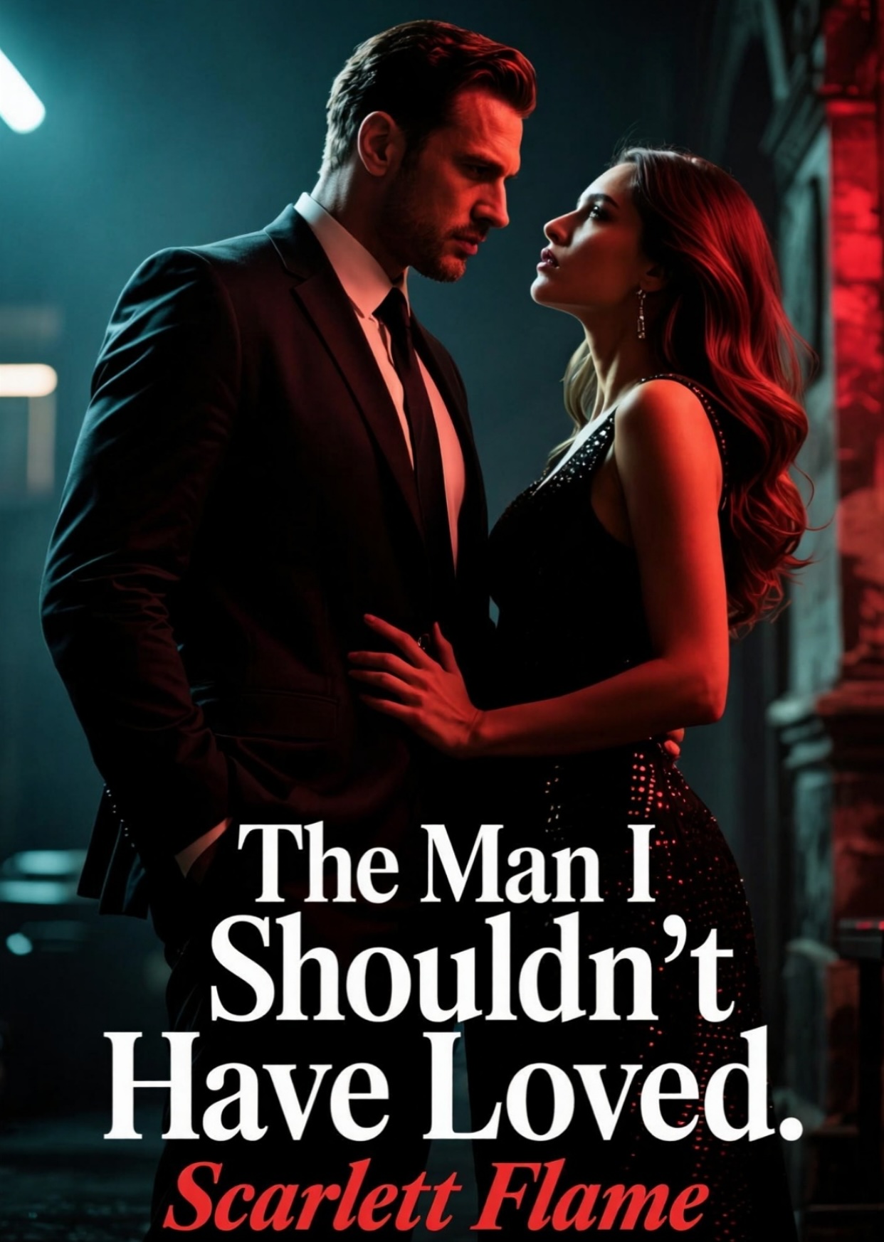 The Man I Shouldn't Have Loved