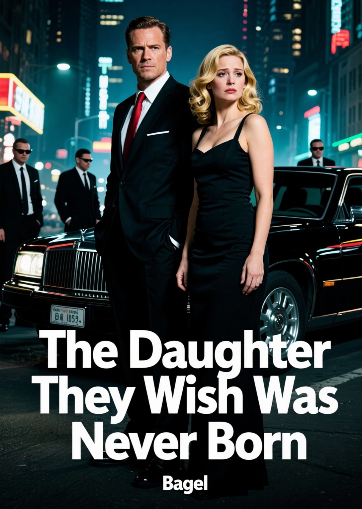 The Daughter They Wish Was Never Born