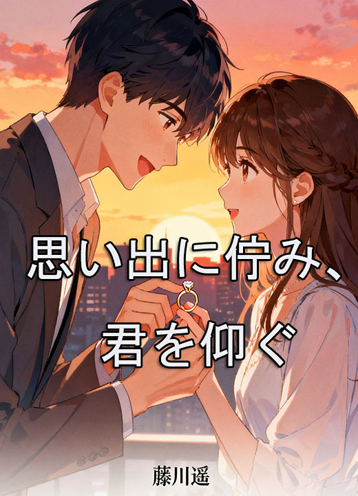 思い出に佇み、君を仰ぐ