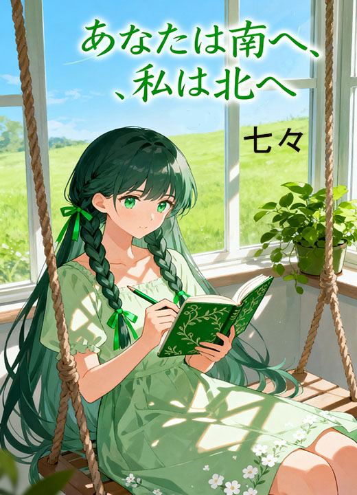 あなたは南へ、私は北へ