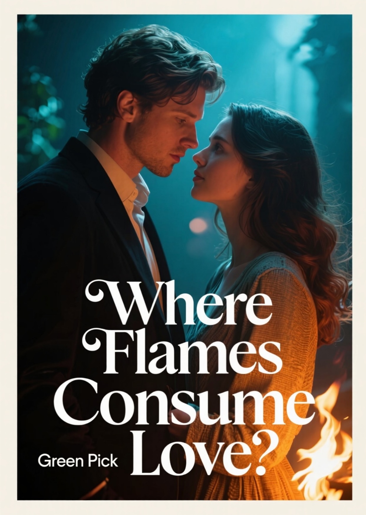 Where Flames Consume Love