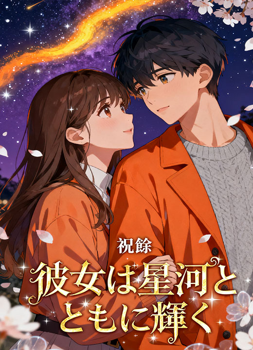 彼女は星河とともに輝く