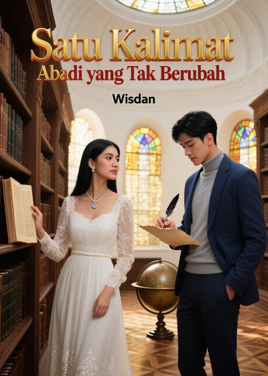 Satu Kalimat Abadi yang Tak Berubah