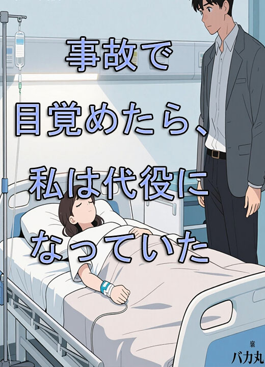 事故で目覚めたら、私は代役になっていた