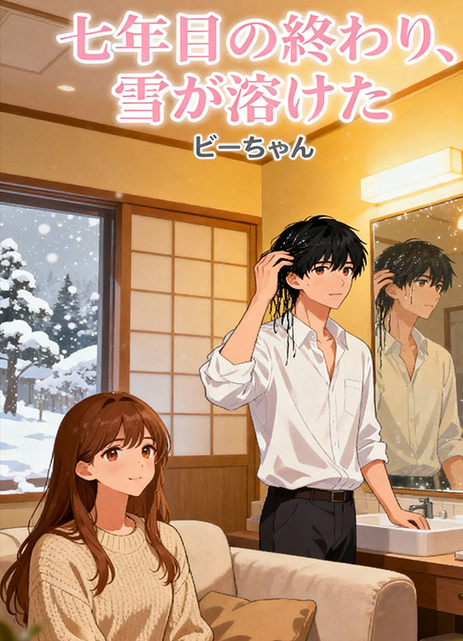七年目の終わり、雪が溶けた