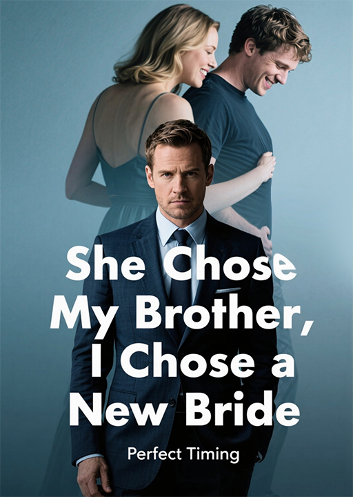 She Chose My Brother, I Chose a New Bride