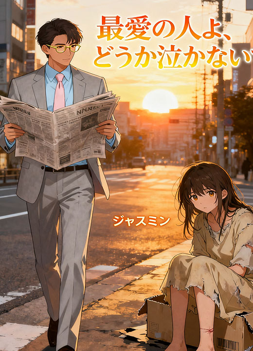 最愛の人よ、どうか泣かないで