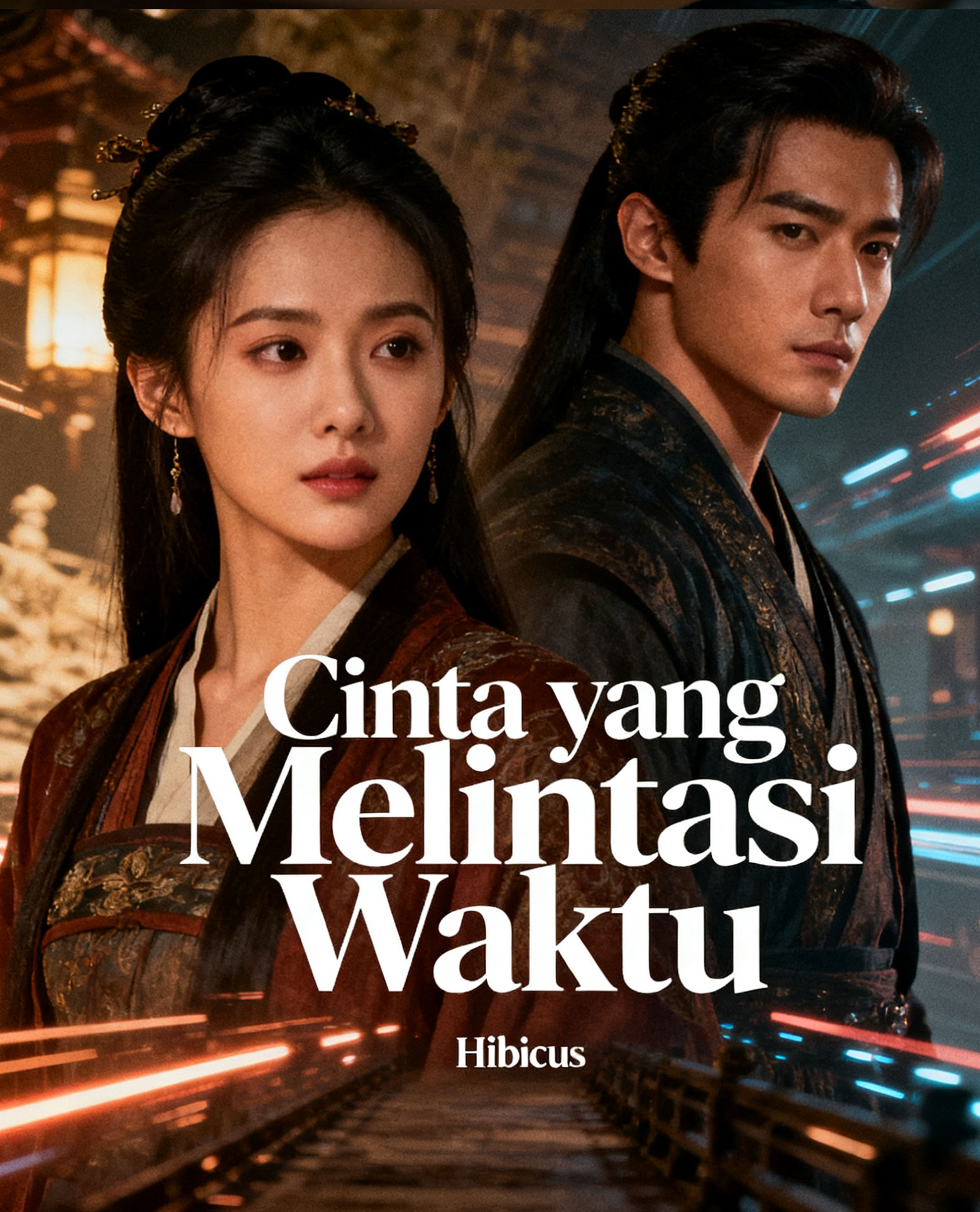 Cinta yang Melintasi Waktu