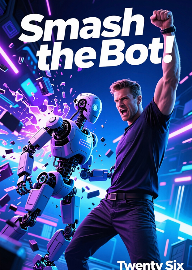Smash the Bot!
