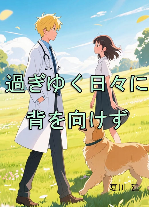過ぎゆく日々に背を向けず
