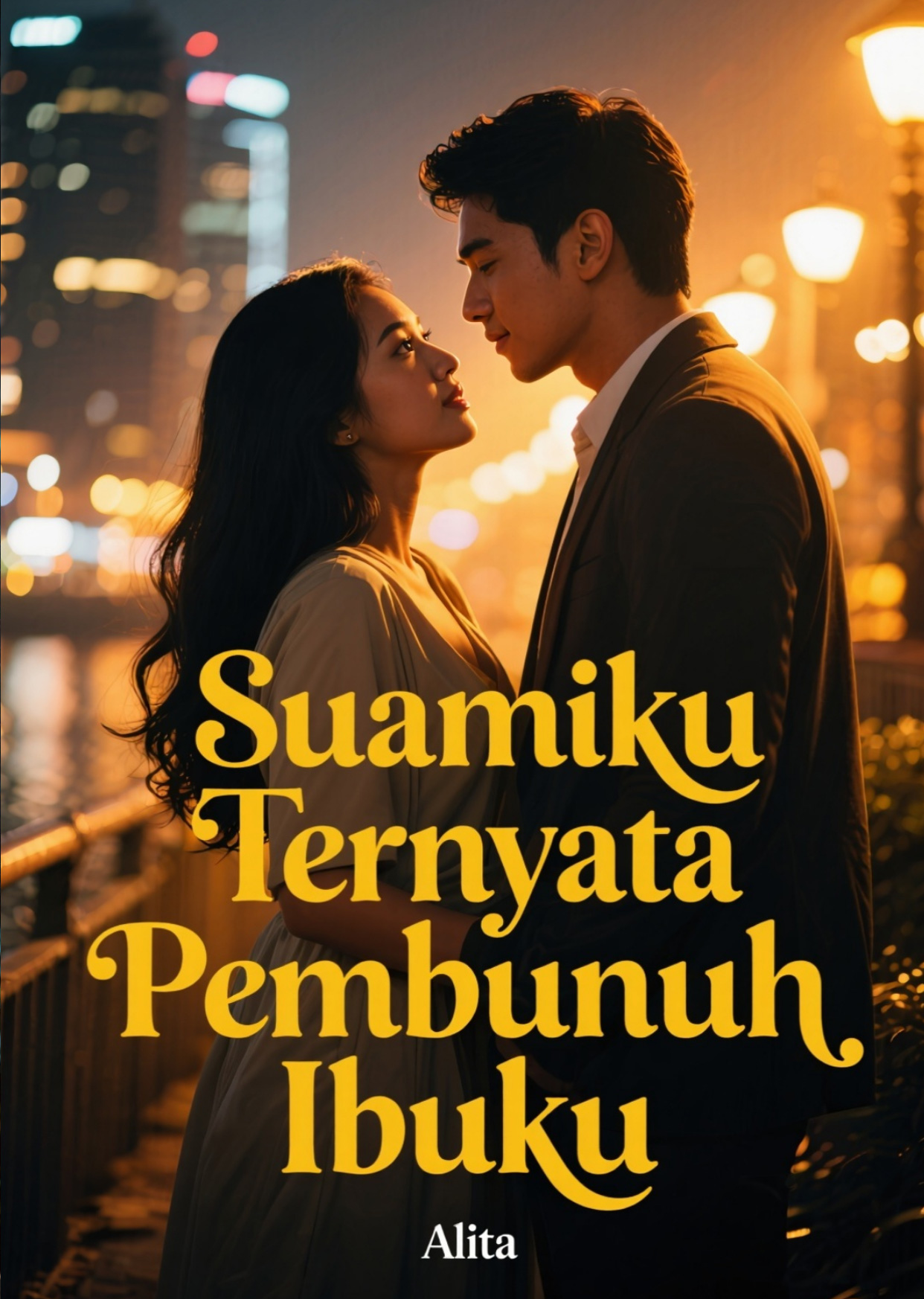 Suamiku Ternyata Pembunuh Ibuku