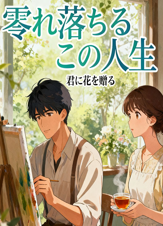 零れ落ちるこの人生