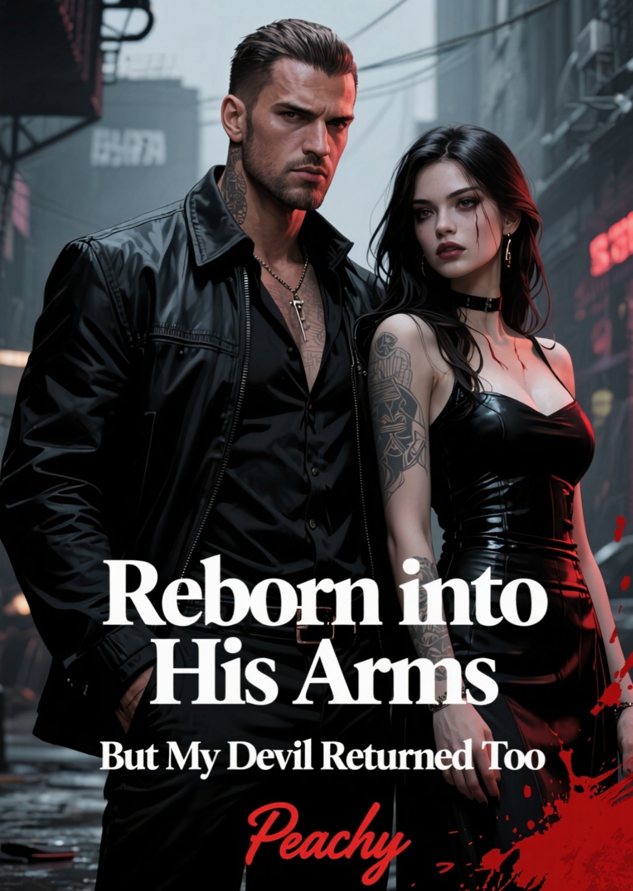 Reborn into His Arms But My Devil Returned Too