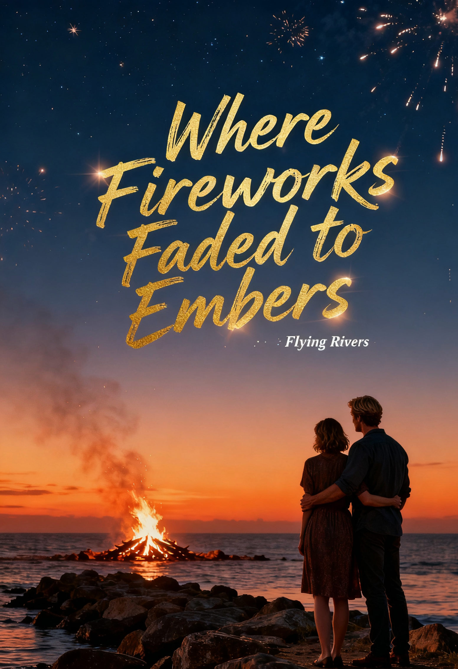 Where Fireworks Faded to Embers