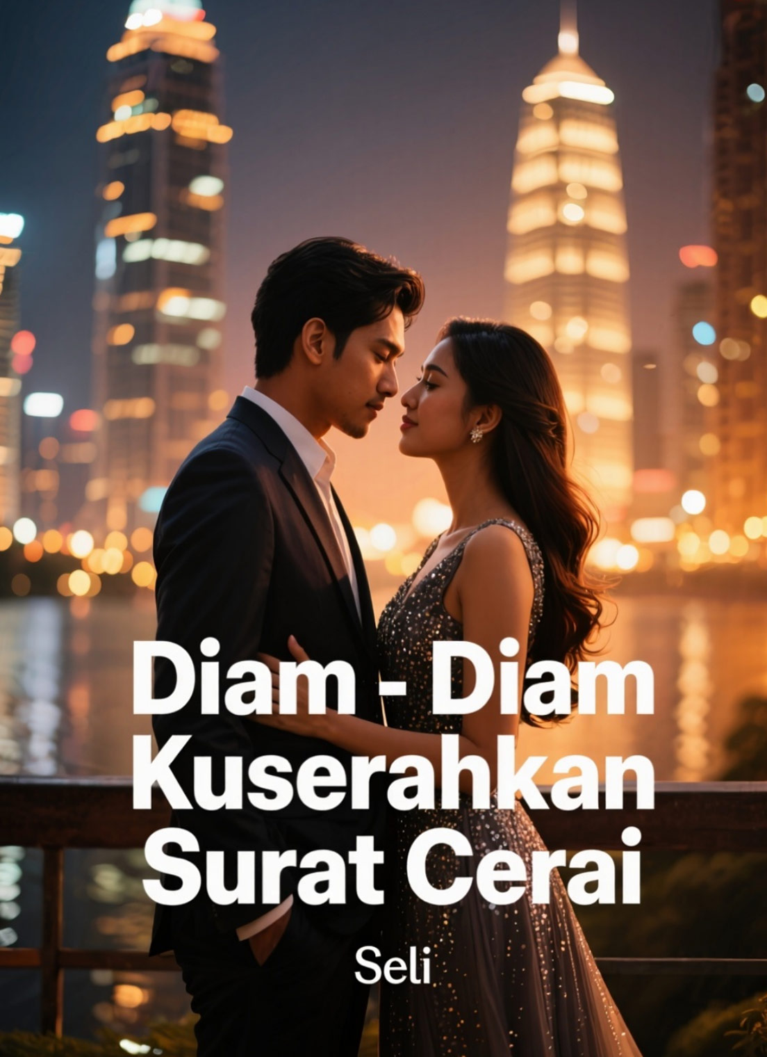 Diam-Diam Kuserahkan Surat Cerai