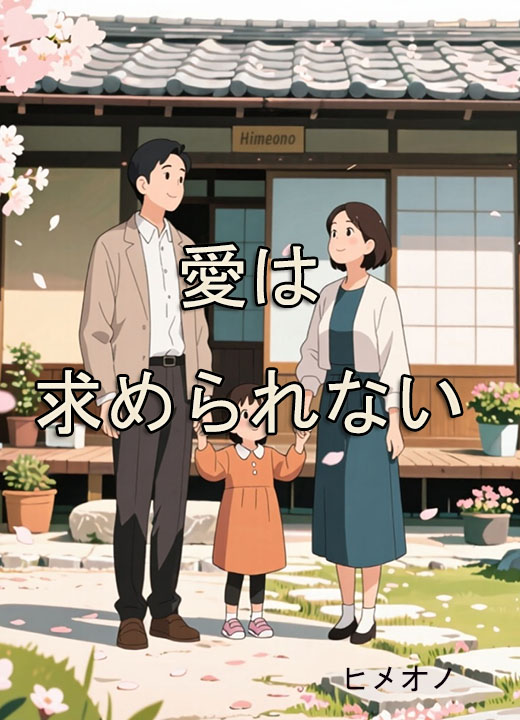 愛は求められない