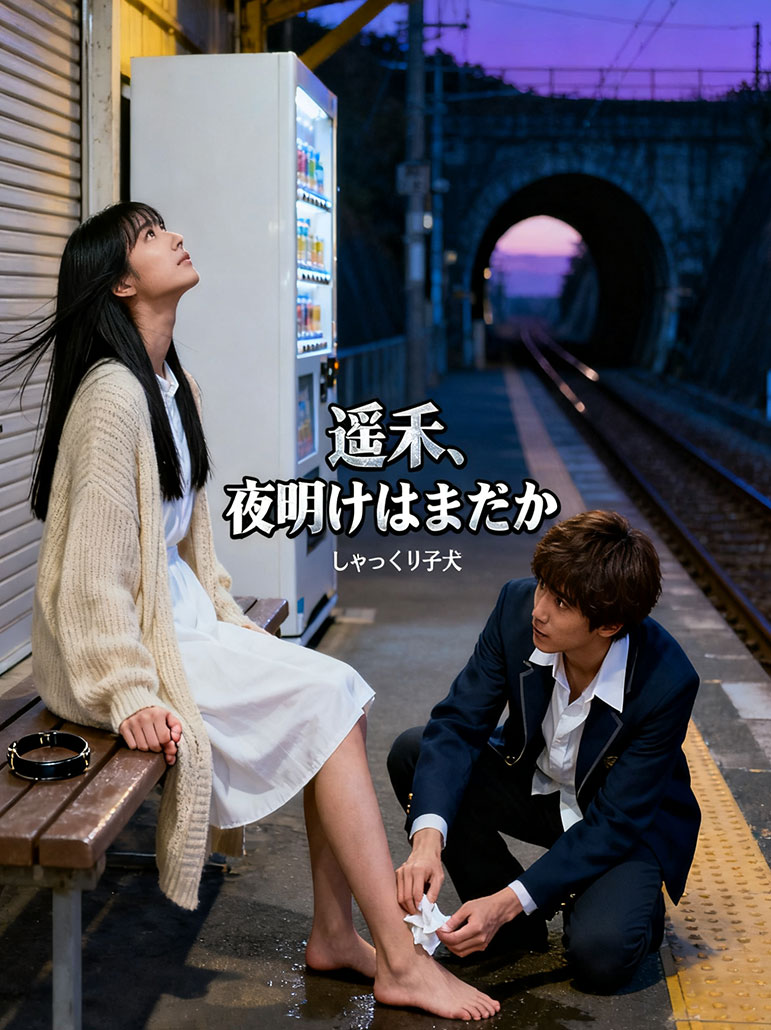 遥禾、夜明けはまだか