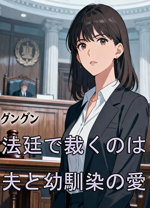 法廷で裁くのは夫と幼馴染の愛