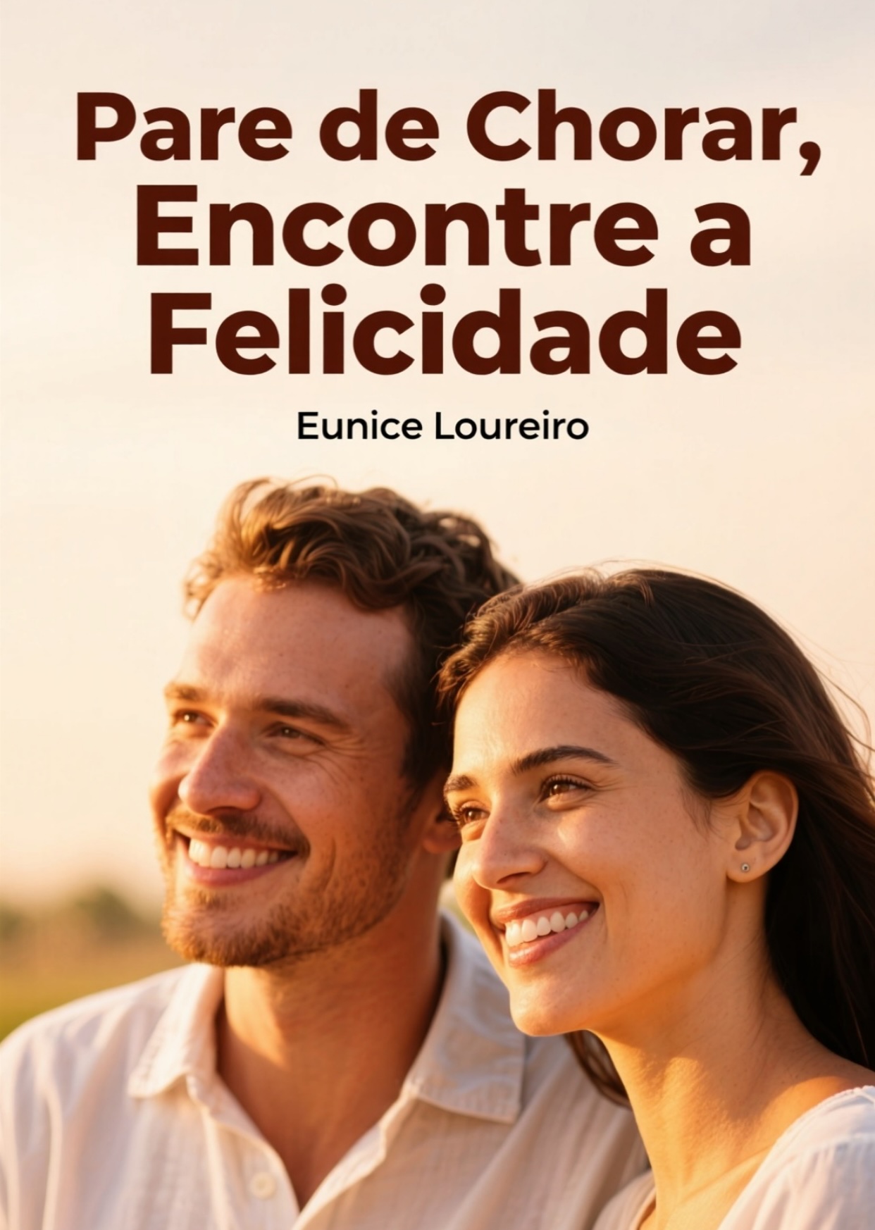 Pare de Chorar, Encontre a Felicidade