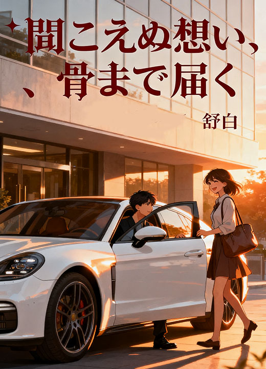 聞こえぬ想い、骨まで届く